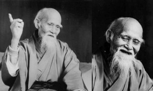 Create meme: Morihei Ueshiba photo meme, Morihei Ueshiba memes, sage meme template