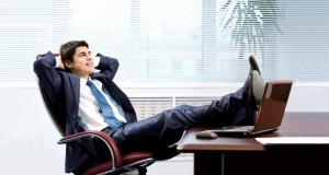 Create meme: work, people, man in office chair