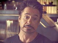 Create meme: people, Robert Downey Jr rolls eyes, Robert Downey