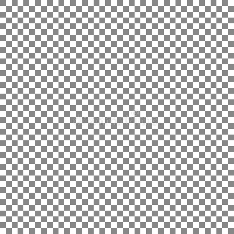 Create meme: checkered background black and white, white cell, squares