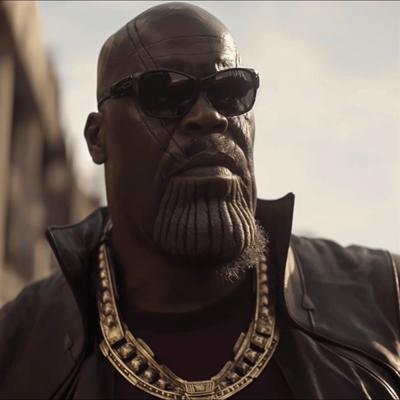 Create meme: Thanos , thanos , thanos snap