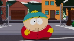 Create meme: South Park, Brazil, Eric Cartman