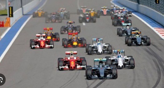 Create meme: formula 1, formula 1 racing, the Grand Prix