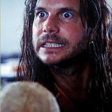 Создать мем: bill paxton, lord of the rings, aragorn