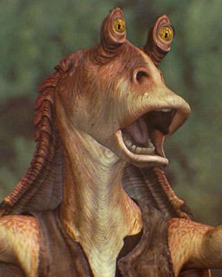 Jay jay binks