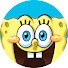 Create meme: sponge Bob square, spongebob and his friends, spongebob