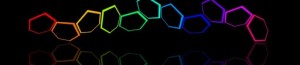 Создать мем: hexagon, background abstract, шестиугольники