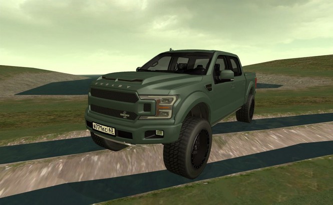 Создать мем: ford f 150 raptor, ford f-150 svt 1996 gta, ford raptor f150 samp