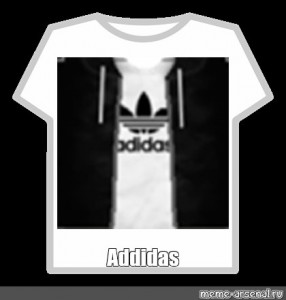 Roblox Picture Of T Shirt Adidas