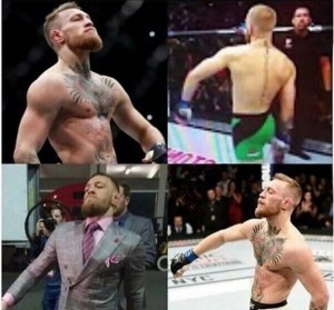 Create meme: fight McGregor, McGregor meme, memes about Conor McGregor