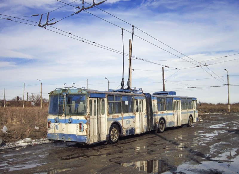 Create meme: orel ziu-6205 trolleybus, the ZIU , ziu 620-520