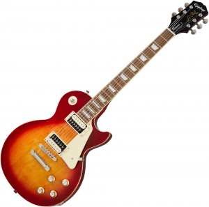 Создать мем: лес пол, epiphone les paul standard 60s sunburst, epiphone les paul standard