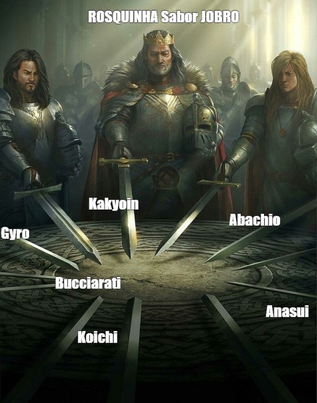 Create meme: king arthur's round table, knights of the round table meme, knights of the round table