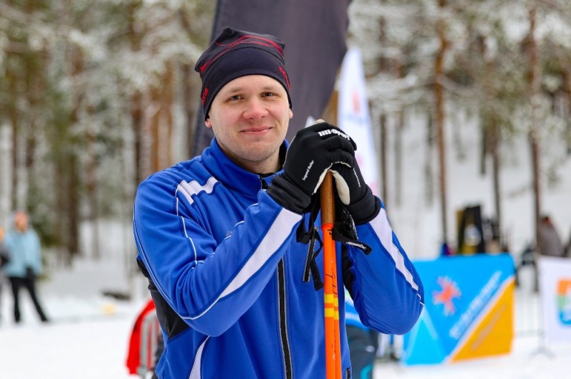 Create meme: sport biathlon , biathlon , konovalov Sergey Alexandrovich biathlete