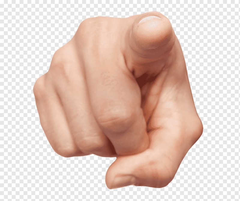 Создать мем: пальцы, рука, показывает пальцем в экран