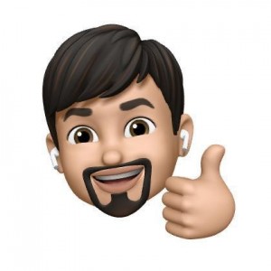 Создать мем: рисованный персонаж, memoji ar avatar, аватарки memoji