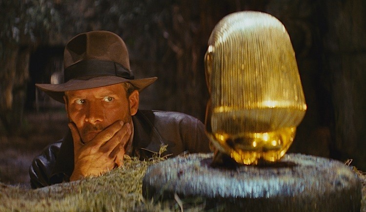 Create meme: Indiana Jones and the Kingdom of the crystal skull , Indiana Jones , harrison ford indiana jones 5
