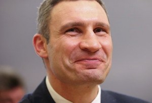 Create meme: the mayor of Kiev, Klitschko meme, male