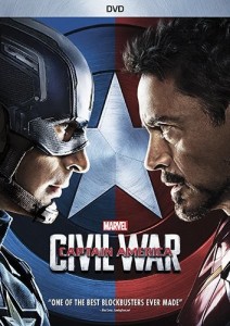 Создать мем: dvd captain america civil war, Первый мститель: Противостояние, первый мститель противостояние фильм 2016 постер