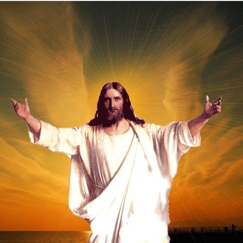 Create meme: Jesus lord, Jesus bogovich christ, God Jesus