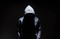 Create meme: Dan shalito, cool avatar of shadow, Anonymous