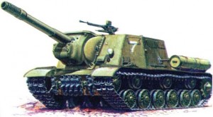 Create meme: tanks t-34 85 and is-2 kV-2 ISU-152, ISU-152 Zveroboy arts, Soviet tank destroyer ISU-152 Zveroboy model 1/35 Zvezda