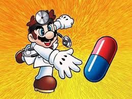 Создать мем: игра, таблетки доктор марио, доктор марио амибо