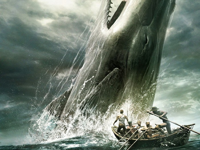 Create meme: white whale moby dick, moby dick, kit moby dick