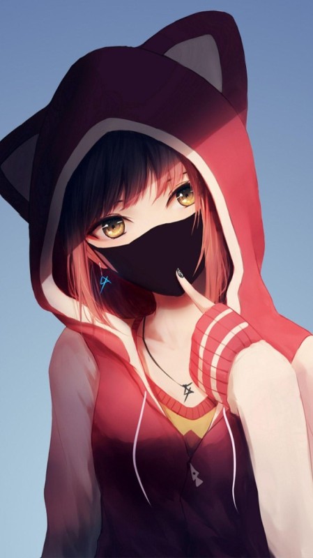 Create meme: anime avatar for steam, anime girls, cool anime chan