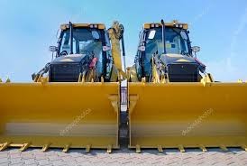 Create meme: bulldozer