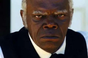 Create meme: what this nigga allows himself, Samuel l Jackson Django, Django unchained Samuel Jackson