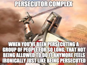 Создать мем: крестоносец, крестовый поход deus vult, did persecutor meme