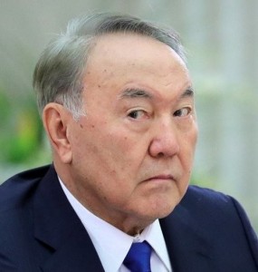 Create meme: Nazarbayev, Nursultan Abishevich Nazarbayev