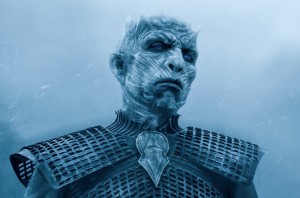 Create meme: the white walkers, game of thrones king, the king of nights game of thrones