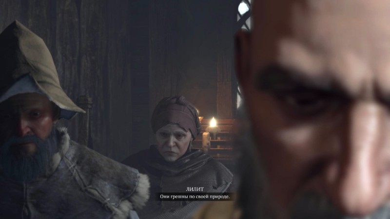 Create meme: the game plague tale, Father thomas a plague tale, ledecaster equipment assassin's creed valhalla