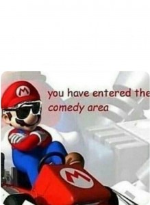 Create meme: Mario Kart DS, mario, Mario karts