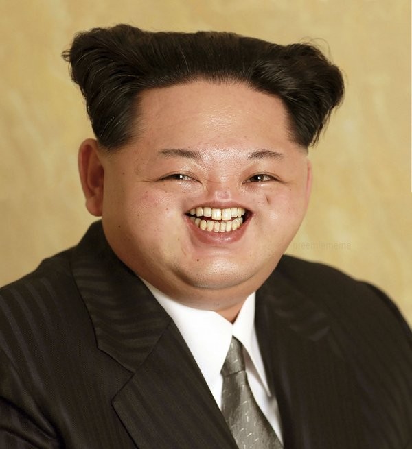 Create meme: Kim Jong-UN , Kim Jong , a portrait of Kim Jong-UN