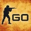 Создать мем: ярлык кс го, counter-strike: global offensive лого, кс го лого