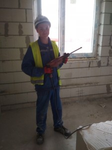 Create meme: master electrician photo, plasterer, best plasterer