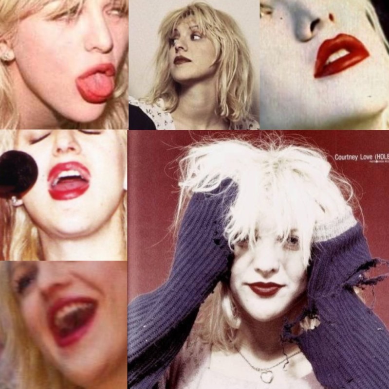 Create meme: girl , Courtney Love as a young man, Courtney Love