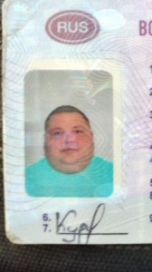 Create meme: driver's license, people, found a driver's license