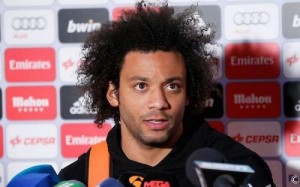 Создать мем: marcelo real madrid, марсело, Лч