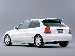 Создать мем: Honda Civic VIII, honda civic type r ek 9, honda civic ek 9