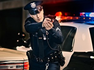 Create meme: police, COP, American police