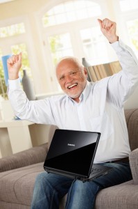 Create meme: Harold is happy meme, Harold, Harold is happy