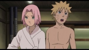 Create meme: Sakura Haruno road to ninja, Naruto, Sakura Haruno