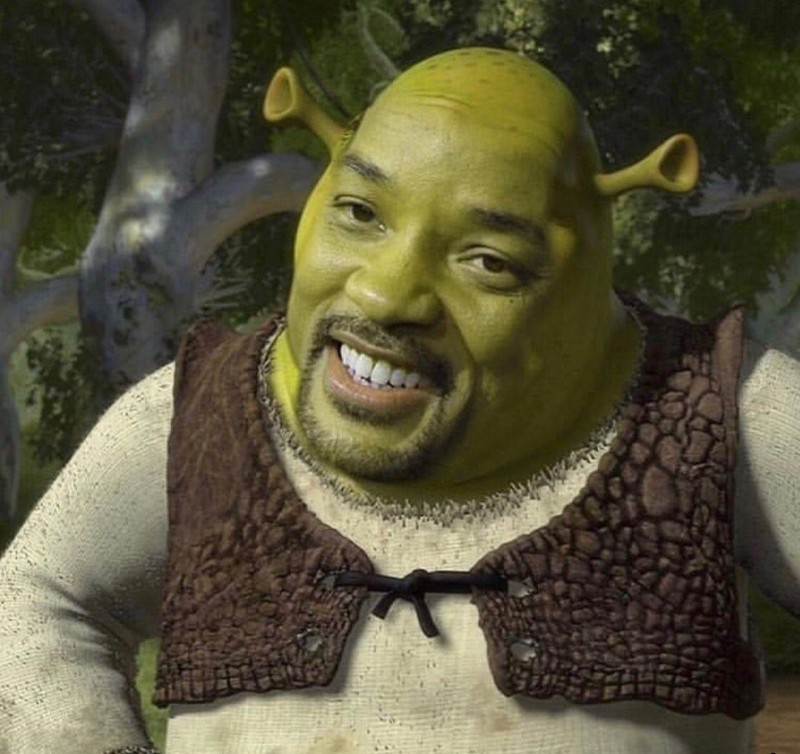 Create meme: Shrek funny, heroes of shrek, Shrek Shrek