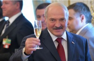 Create meme: Lukashenko with a glass of, Alexander Lukashenko