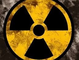 Создать мем: ядерный знак, значок радиации сталкер, знак радиация