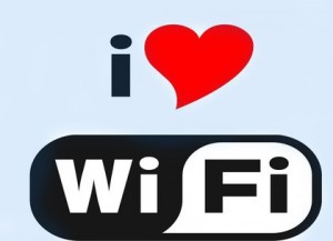 Создать мем: wi fi, i love, вай фай love